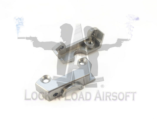 M5K 2 Piece Full Metal Gearbox Stem Mounting Unit