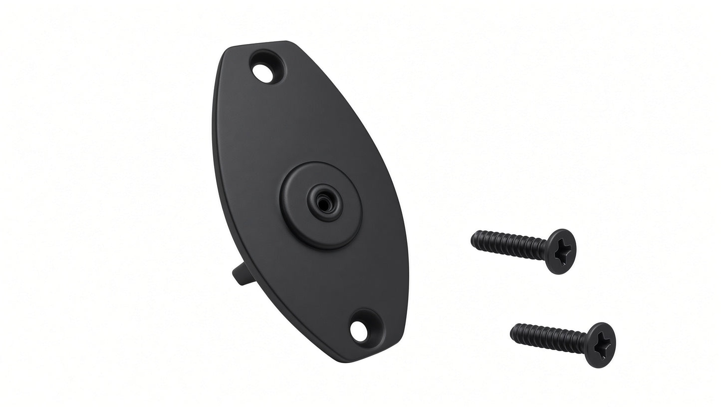 Echo 1 M5 Motor Plate w/ Installation Screws
