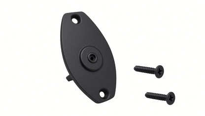 Echo 1 M5 Motor Plate w/ Installation Screws