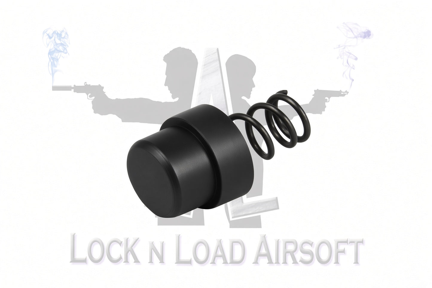 G&G Full Metal M5 Spring LoadedHop Up Block Detent Replacement