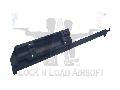 CYMA 046 EBB Gearbox Left Side Recoil Unit