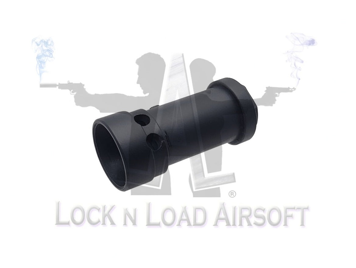 PKM Full Metal Gas Tube Connector & Bipod Mount | LMG