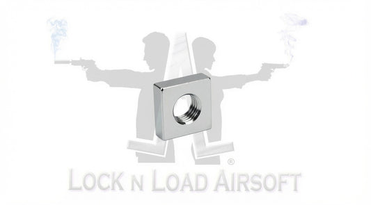 King Arms Licensed FN P90 Gearbox Backing Plate Screw Mount