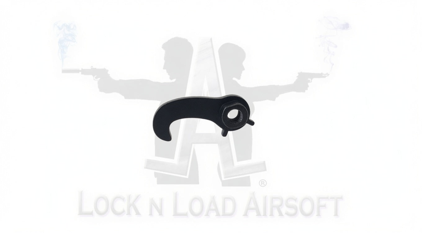 A&K Dragunov SVD AEG Dust Cover Latch Hook Replacement