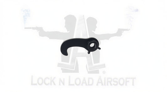 A&K Dragunov SVD AEG Dust Cover Latch Hook Replacement