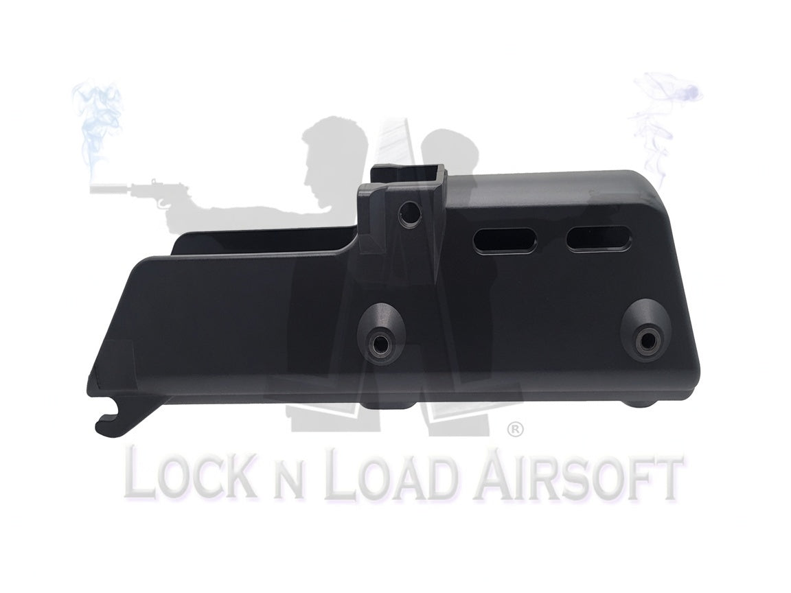 G36C Vented Handguard | Black