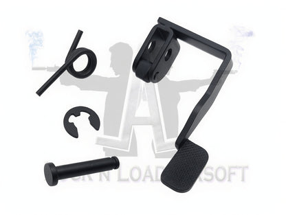 Full Metal LMG Quick Detach Lever Assembly Kit