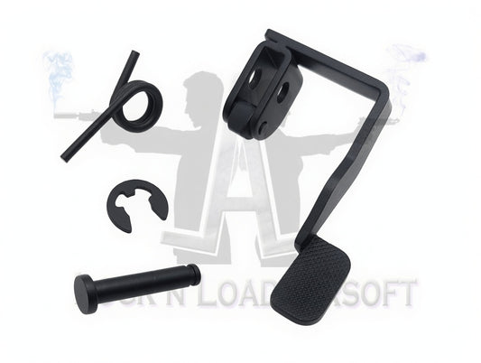 Full Metal LMG Quick Detach Lever Assembly Kit