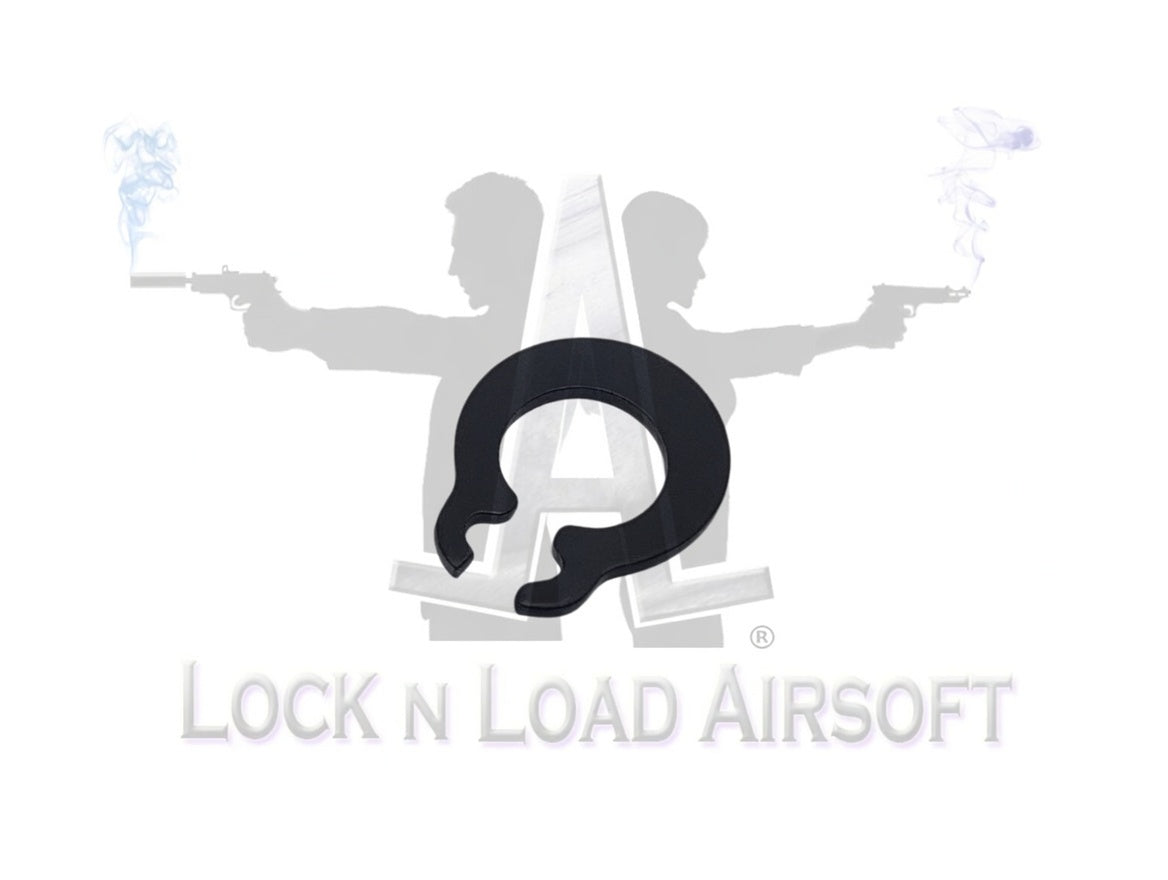 Full Metal M93R Recoil Bar Lock