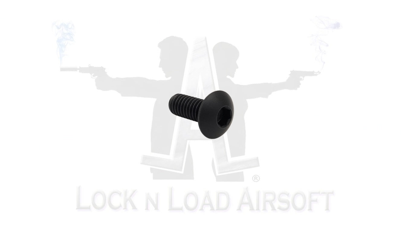 A&K Dragunov SVD AEG Dust Cover Latch Installation Screw