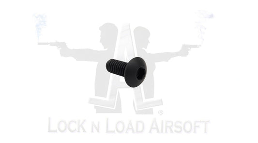 A&K Dragunov SVD AEG Dust Cover Latch Installation Screw
