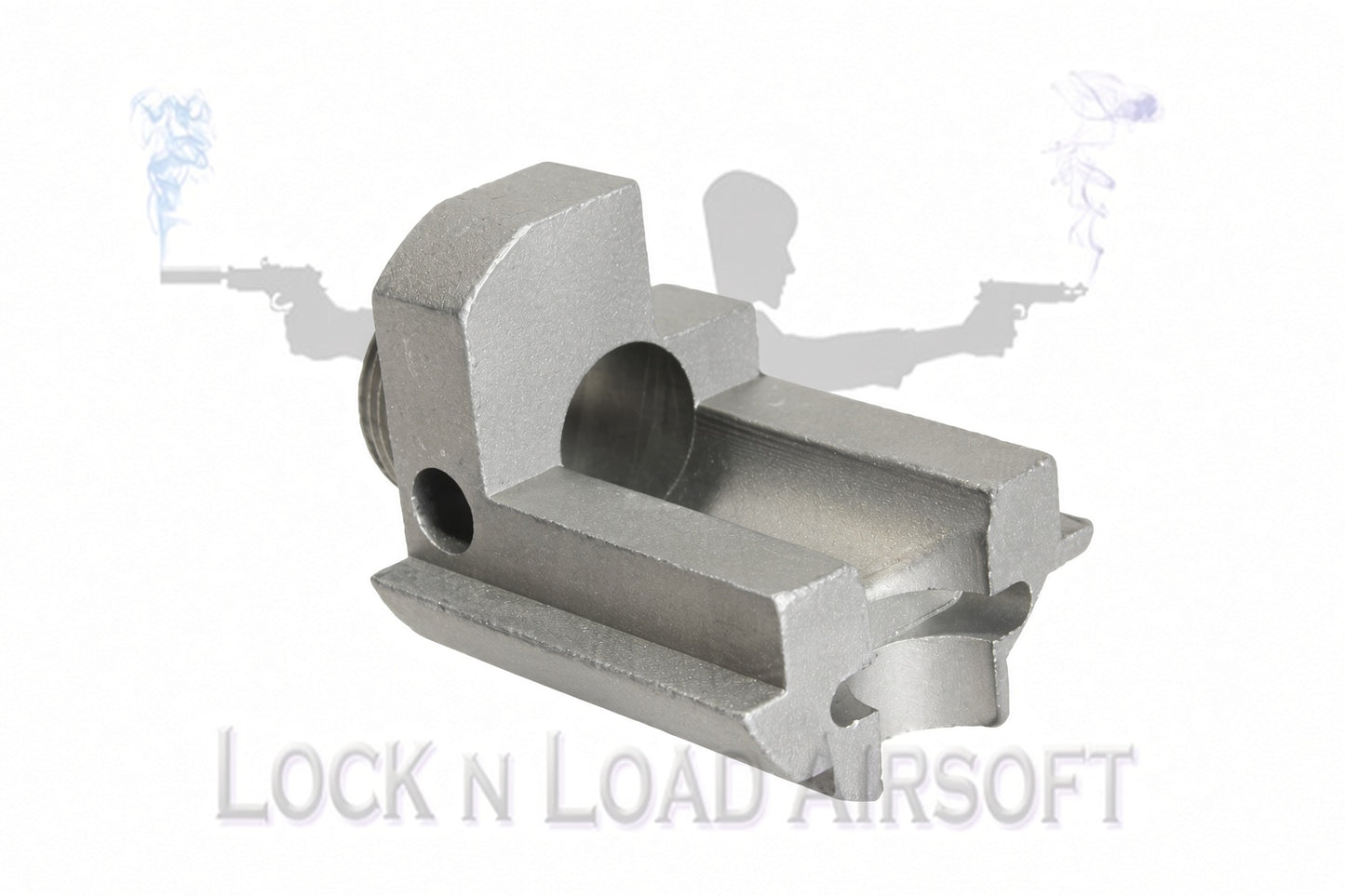 G&G Full Metal Reinforced M5 Detachable Hop Up Block