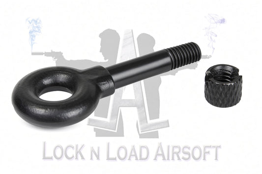 G&G Full Metal M5 Sling Loop Replacement Pin With Textured Wheel