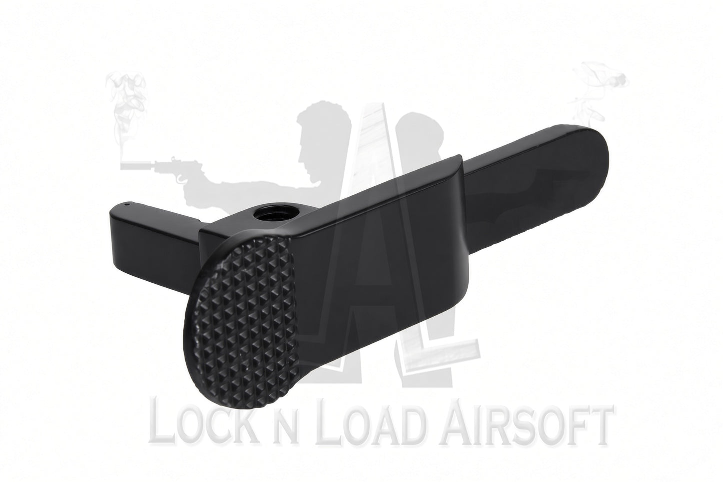 Full Metal SCAR Mag Ejection Plate