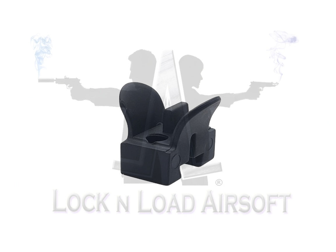 Full Metal M14 Flash Hider Iron Sight