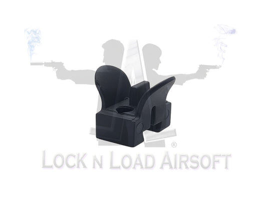 Full Metal M14 Flash Hider Iron Sight