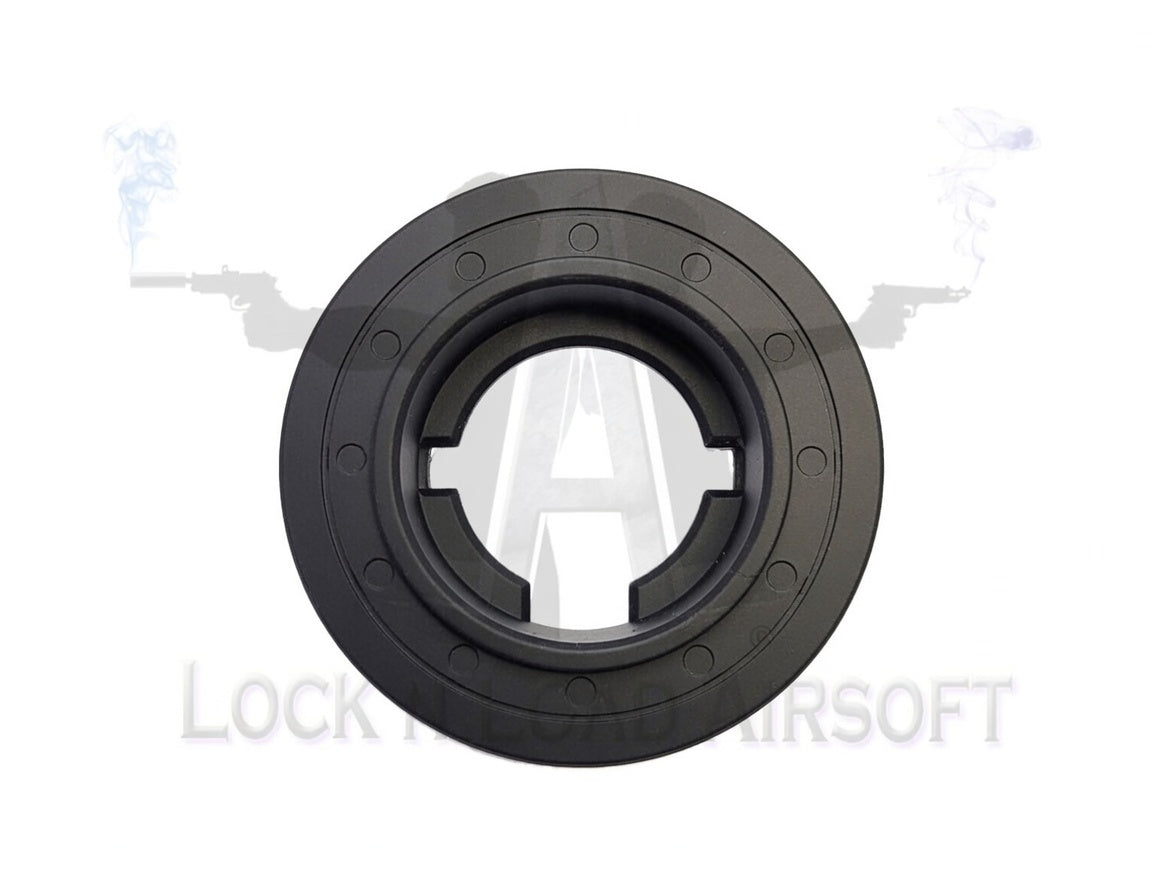 Full Metal M4 S System Delta Ring