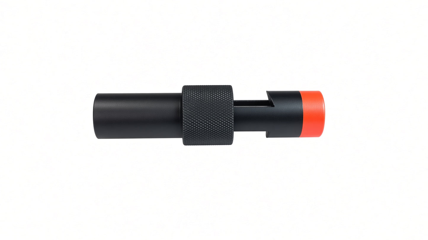 Full Metal MOD 0 MK12 Brake Barrel Extension