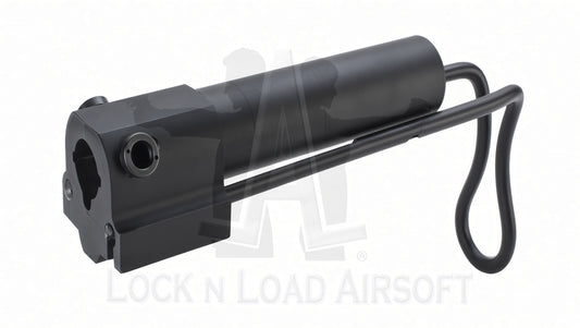 Full Metal M4 PDW Retractable Stock Conversion