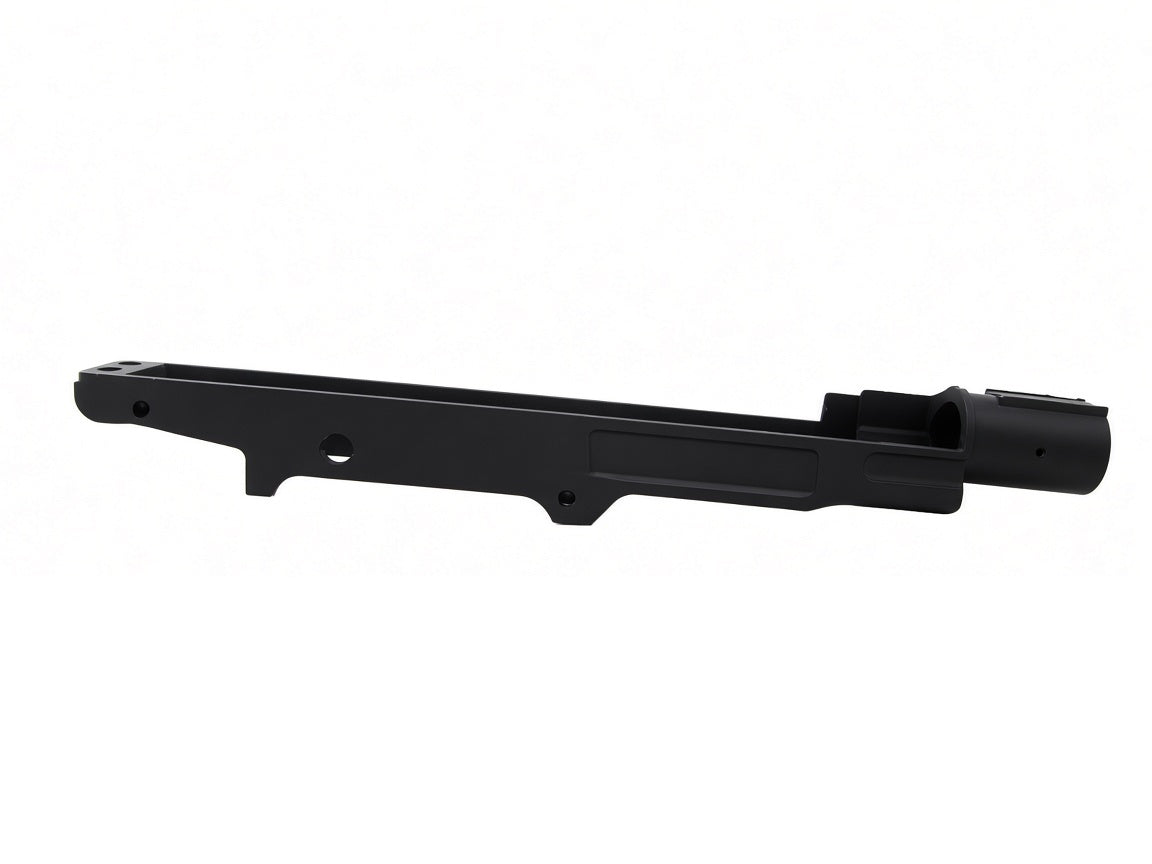 Dragunov SVD Full Metal Receiver | Spring Operated | Black