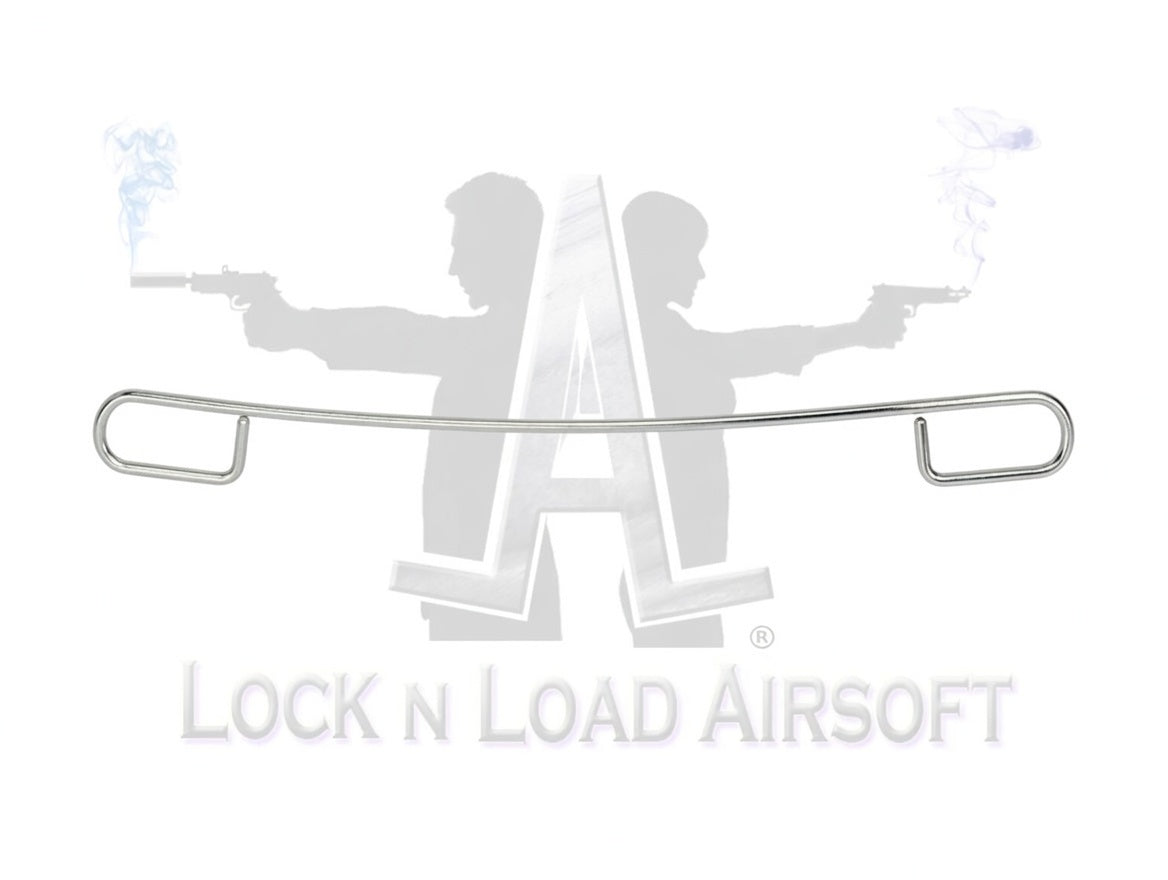 LMG M249 SAW Full Metal Side Dust Cover Bracket