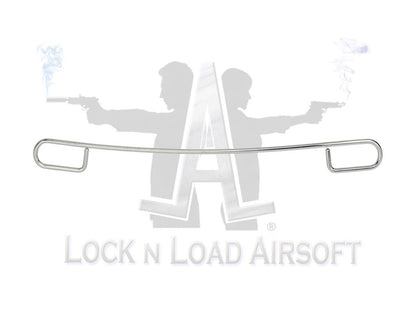 LMG M249 SAW Full Metal Side Dust Cover Bracket