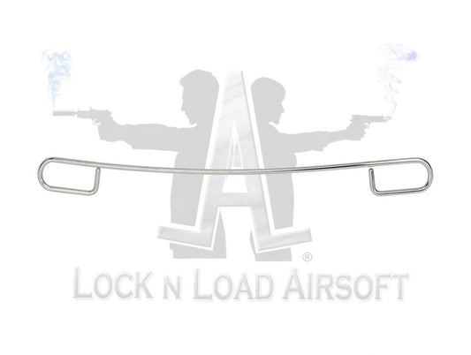 LMG M249 SAW Full Metal Side Dust Cover Bracket