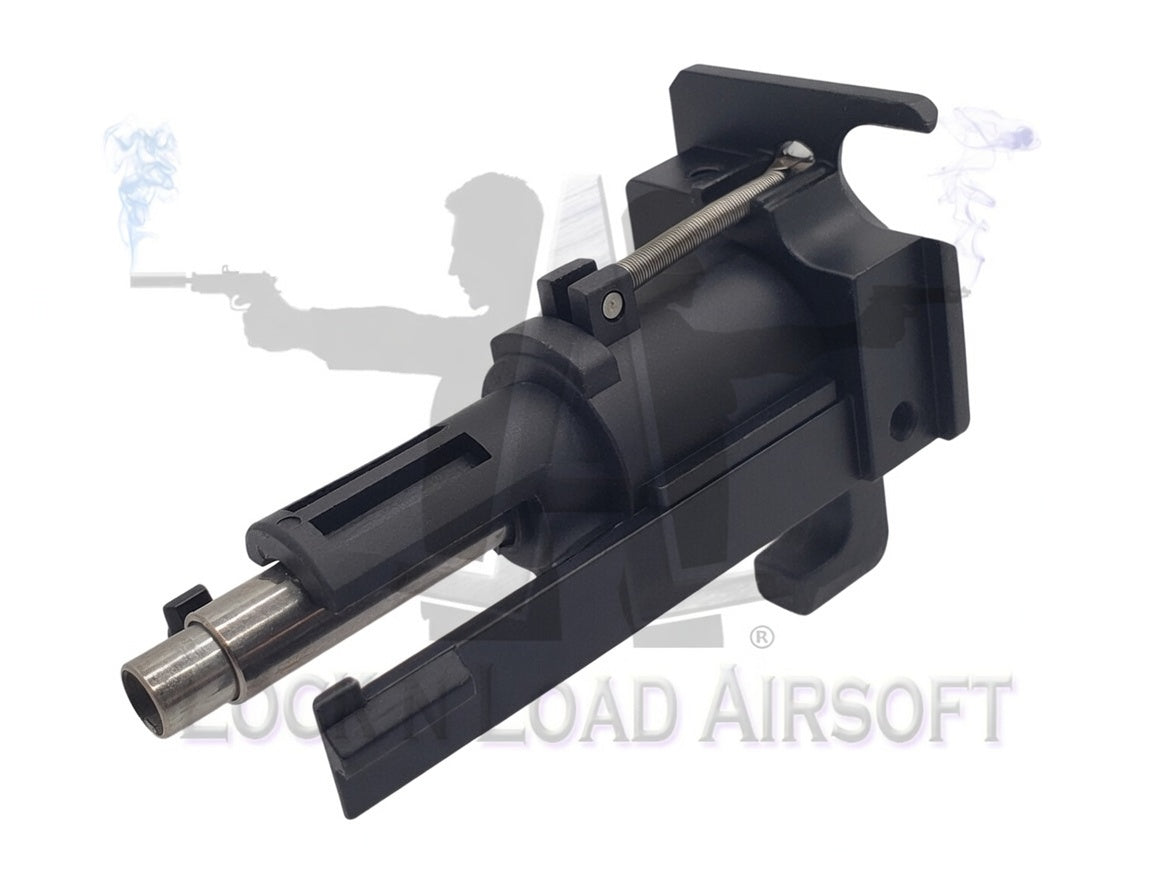 KWA NS1 M11A1 | Mac 11 GBB Hop Up & Breech Carrier Unit Replacement