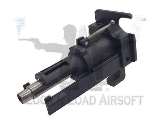 KWA NS1 M11A1 | Mac 11 GBB Hop Up & Breech Carrier Unit Replacement