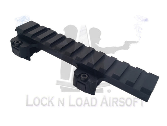 T3 SAS AEG Full Metal Optic Mount Adapter