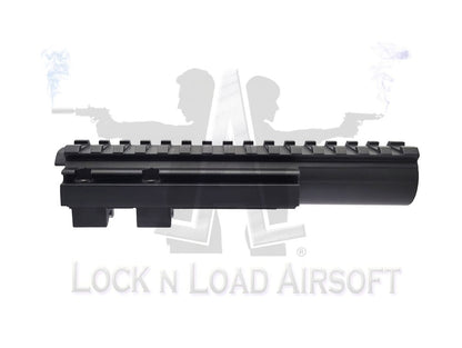 Full Metal AK 0516 Flat Top Optics Rail