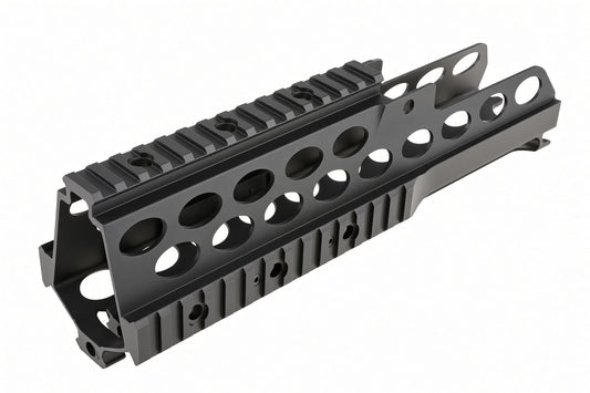 G36 Full Metal Vented Quad Rail System Conversion