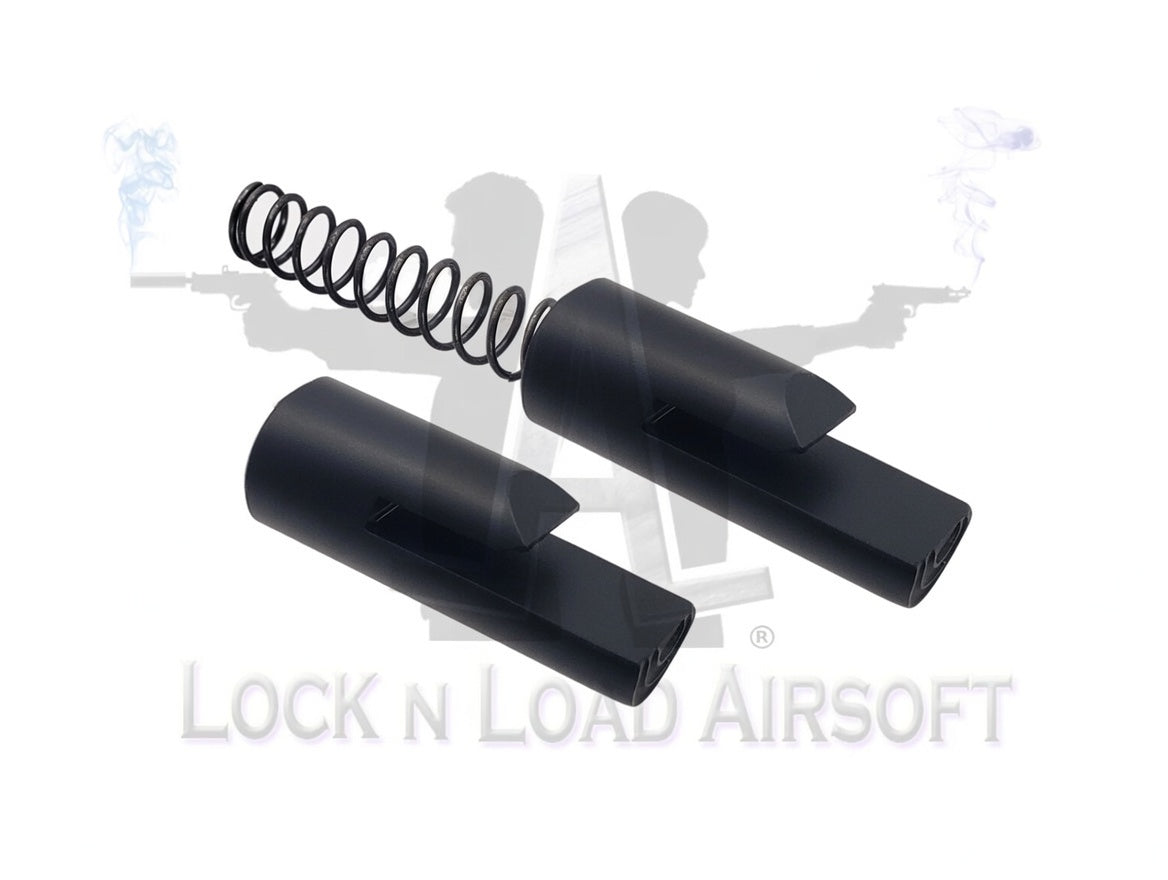 LMG M249 SAW Full Metal Dust Cover Locking Pin Set