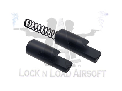 LMG M249 SAW Full Metal Dust Cover Locking Pin Set