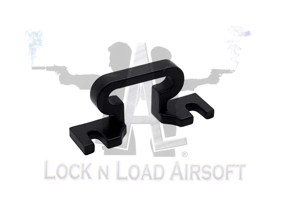 AEG Wiring Harness Mount Polymer Black
