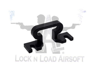 AEG Wiring Harness Mount Polymer Black