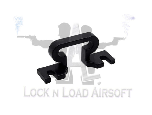 AEG Wiring Harness Mount Polymer Black