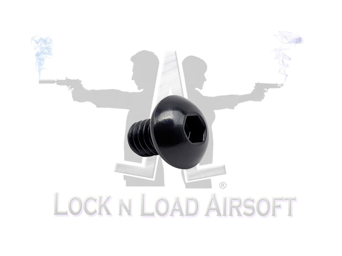 G&G Top Tech GR16 R5 M16 SPR Hand Guard Top Locking Installation Screw