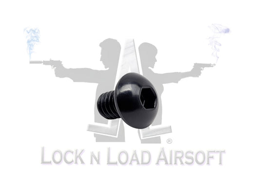 G&G Top Tech GR16 R5 M16 SPR Hand Guard Top Locking Installation Screw