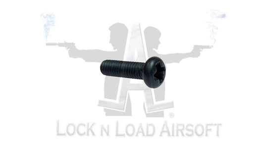 King Arms Licensed FN P90 Gearbox Support Plate Installation Screw