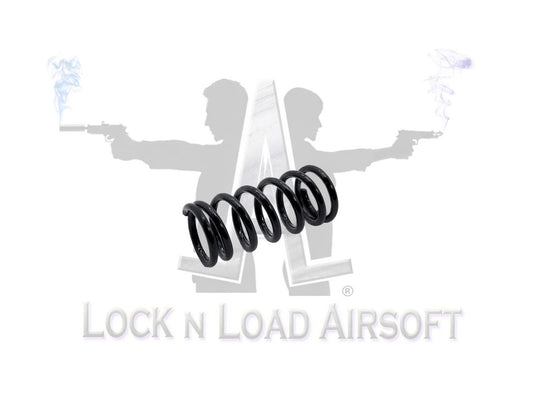 M5K Full Metal Side Folding Stock Swivel Mount Compression Spring
