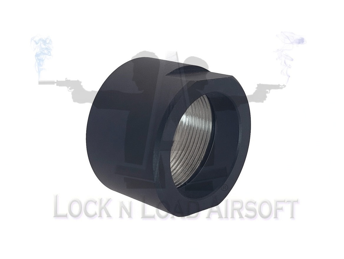 Full Metal SR-25 Barrel Mount