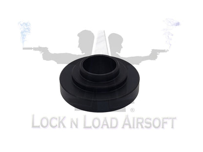 LMG M249 SAW Full Metal Side Dust Cover Base Mount