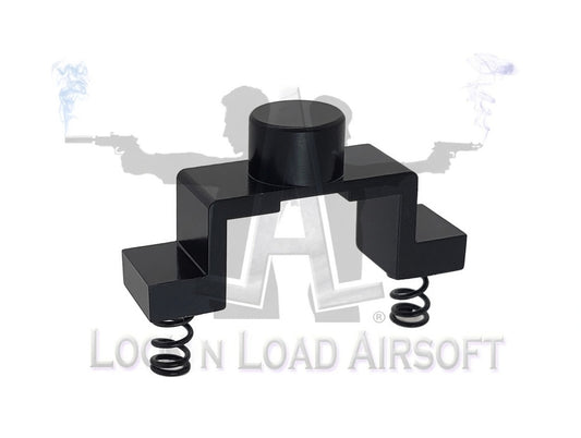 KWA M11A1 / MAC 11 Full Metal Stock Release Compression Button