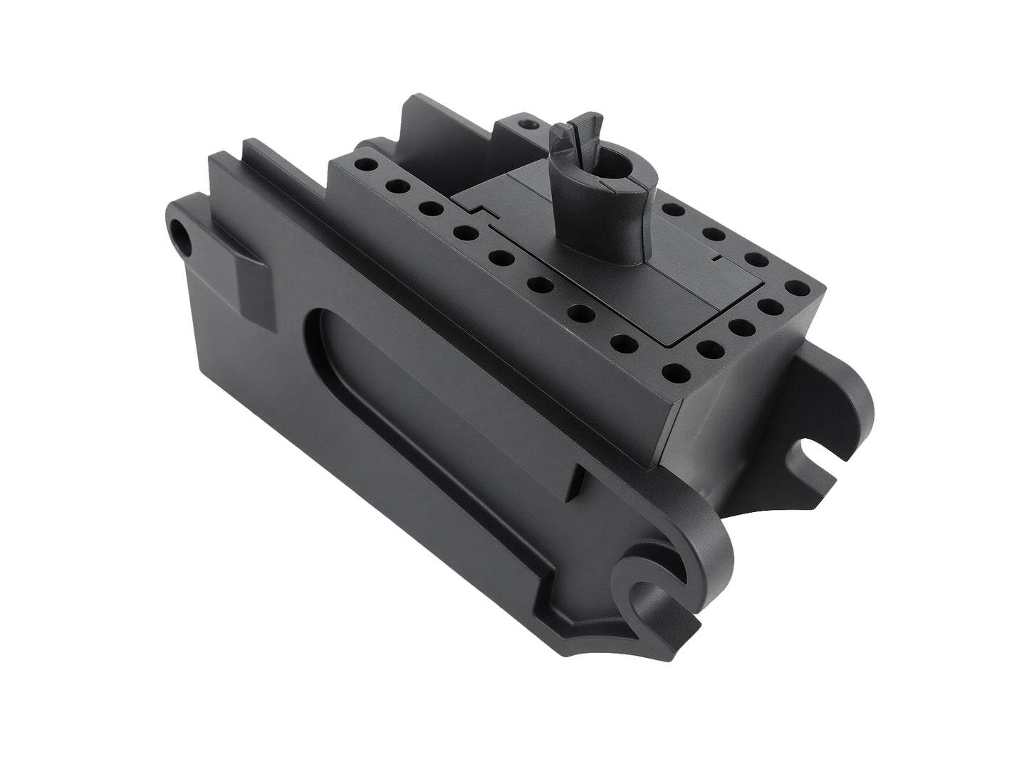 G36 to M4 Conversion Magazine Well w/ Integrated Mag Release