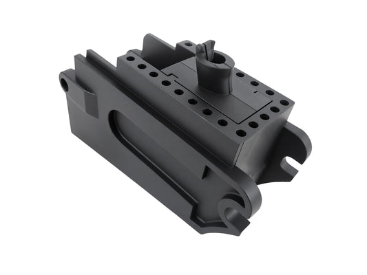 G36 to M4 Conversion Magazine Well w/ Integrated Mag Release