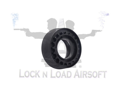 G&G Top Tech GR16 R5 M16 SPR Full Metal Delta Ring