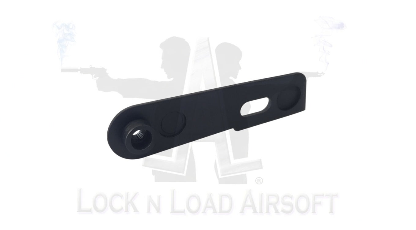 A&K Dragunov SVD AEG Dust Cover Latch Replacement