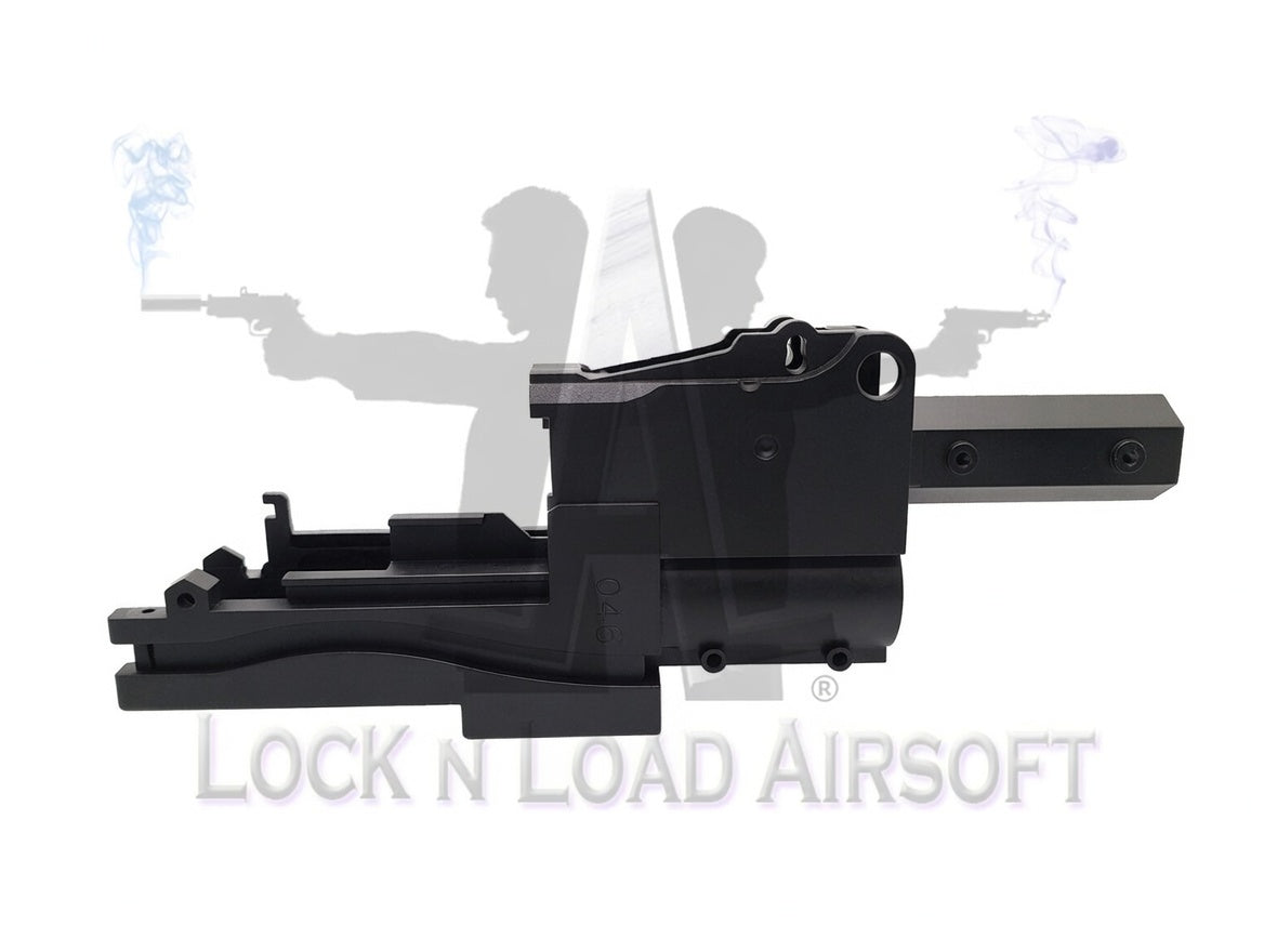 CYMA 046 EBB Full Metal Trunnion Block