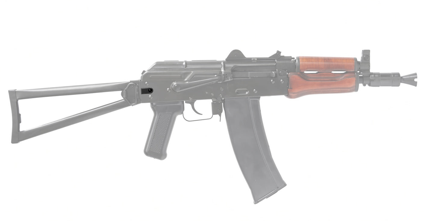 Full Metal AK Side Folder Stock Locking Bar